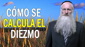 ¿Cuál es la forma correcta de diezmar?