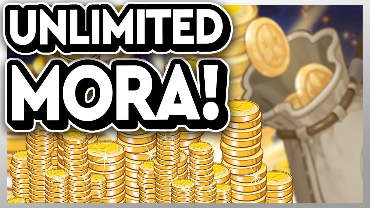 All The Mora You Could Want The Daily Grind To Increase Your Mora Income Genshin Impact 