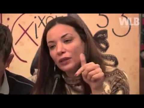 Loubna Abidar Oui Je Mange Du Jambon Je Bois De L Alcool Et Je Ne Fais Pas Le Ramadan