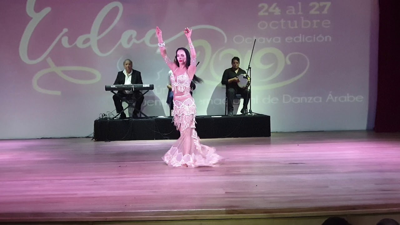 Aziza, Ekaterina Oleynikova, Marina Shishkova, Pablo Acosta, Tarik, Mario Kirlis, Ballet EIDAC