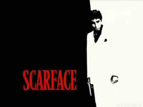 Scarface Soundtrack - Tony's Theme (Giorgio Morode...