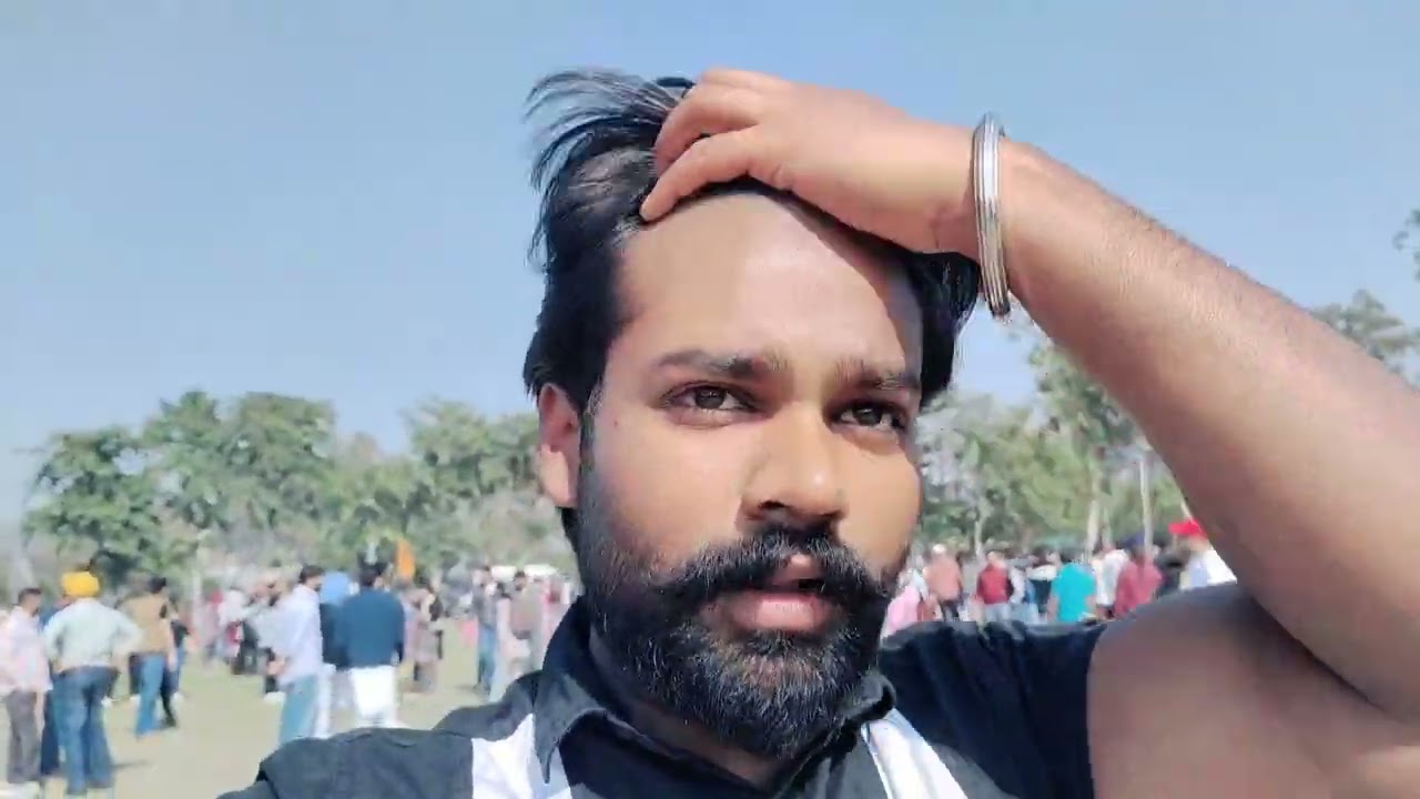 PATIALA DOG 🐕 SHOW| 15-2-2026 #patiala #minivlog #viral #trending #punjab 