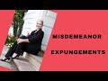 A clean criminal record erases past mistakes.  Certain misdeamors in SC are eligible for expungement.  Certain offenses are not eligible.  Get a sneak peak at the new, updated expungement law as of 2019! Learn if you are eligible for a domestic violence 3rd degree expungement.  Did you know there are different time periods that you must wait beginning from the date of your conviction to be eligible for an expungement? Learn all about it in this video. WANT MORE INFO ON CRIMINAL LAW IN SC? Check out my website for blog articles that I have been writing for years: www.swilliams-law.net WHAT DO MY CLIENTS AND OTHER LAWYERS SAY ABOUT ME? It’s all on  Avvo: https://www.avvo.com/attorneys/29483-sc-susan-williams-4381757.html Justia https://lawyers.justia.com/lawyer/susan-e-williams-1500862 Martindale: https://www.martindale.com/organization/law-office-of-susan-e-williams-156140717/ TWEET THIS VIDEO: https://www.youtube.com/watch?v=b768s8Bocvw&amp;t=1s Say hi on social: Twitter: https://twitter.com/ATTYswilliams Linked in: https://www.linkedin.com/in/carolinaladylawyer/ Instagram: https://www.instagram.com/carolinaladylawyer/ Find me on: Pinterest: https://www.pinterest.com/Carolinaladylawyer/pins Google Plus: https://plus.google.com+AttorneySusanWilliams Yelp: https://www.yelp.com/biz/law-office-of-susan-e-williams-summerville Facebook: www.facebook.com/carolinaladylawyer/