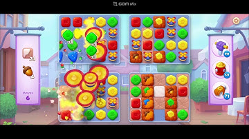 [Puzzle Daddy] Township Colorful Puzzle_Level 1569 ∥ No Boosters