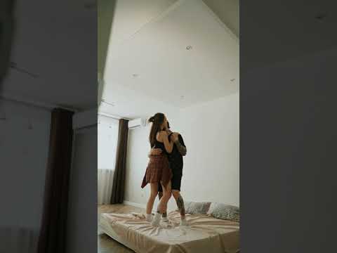 Young couple dancing on room |Next Video||#short #youtubeshorts