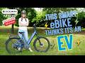 2026 Segway Myon Review ($1999 Surprisingly Smart eBike)