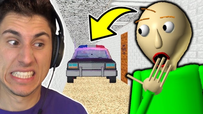 Baldi's Basics' Brings Nostalgia for Millennial Gamers