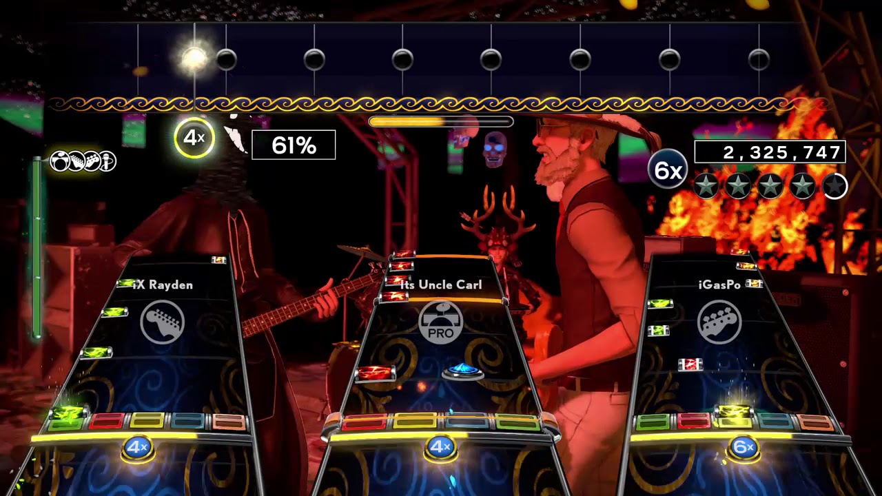 RimeTM of the Ancient Mariner by Iron Maiden - Full Band FC 