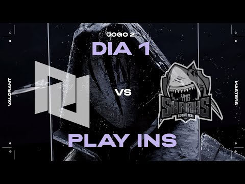 VALORANT Masters Reykjavík | NUTURN Gaming x YNG Sharks (Mapa 2)