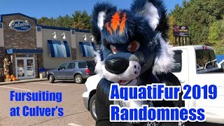AquatiFur 2019 Bonus Clips