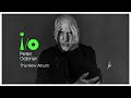 Peter Gabriel - i/o (album pre-order)