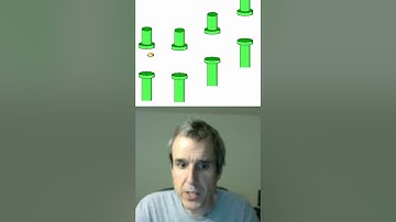 Geef me wat Flappy Bird 🐦 #flappybird #coderen