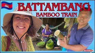 Battambang Bamboo Train Tour Like Youve Never Seen Before
