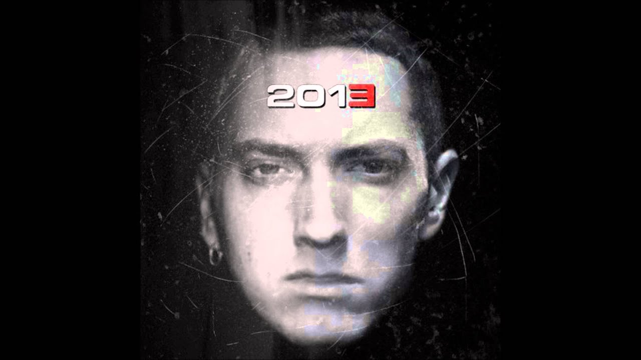 Eminem- Way Too Cold Feat Kanye West (2013 Brand New Album)