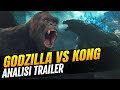 Godzilla VS Kong: indizi, duelli e uscita - La nostra analisi del trailer