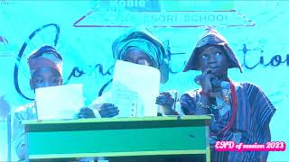 THE NEWS IN the Yoruba language