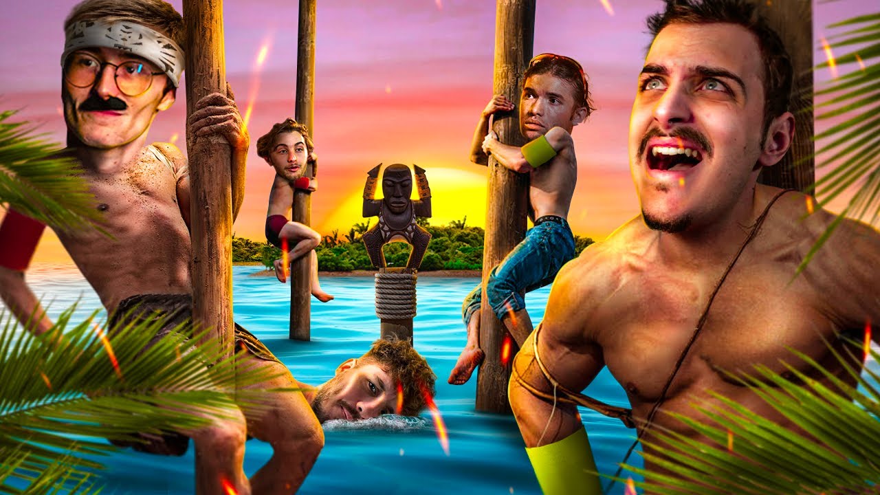 QUI A FAIT CACA DANS LE RIZ ? 🤢 (ft.Cacabox)