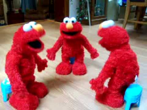 elmo family reunion part 2 youtube elmo potty time