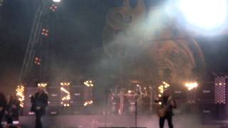 Saxon - Sweden Rock 2013