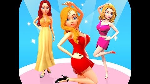 Dress Up Sisters Best Gameplay Walkthrough All Levels Android iOS | Champ Khelo level lbwee3214