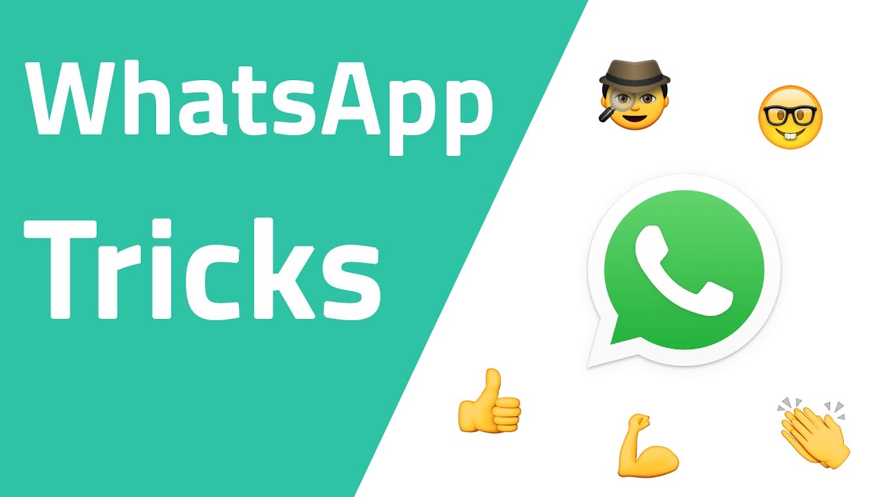 Whatsapp Tricks