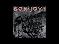 Bon Jovi - Let It Rock