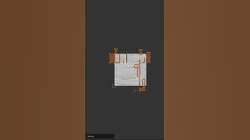 Blender Modeling timelapse