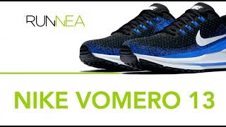 Nike Vomero 13: y opiniones - Zapatillas running |