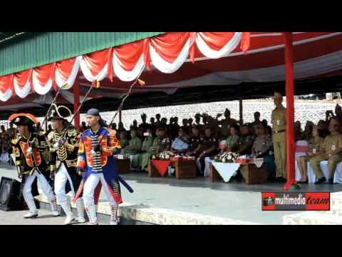 gema perwira samudra pip semarang at kodam diponegoro