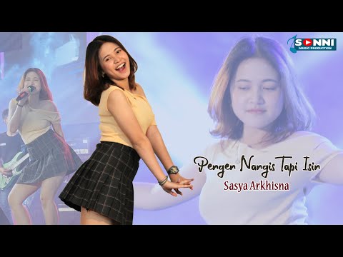 SASYA  ARKHISNA - PENGEN NANGIS TAPI ISIN ( Official Music Video ) JANDUT KOPLO BASS GLER