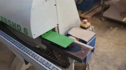 Ergo6 Working Video 201001