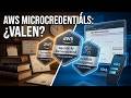 Microcredenciales AWS Skill Builder