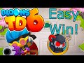 How to beat Rake on Hard! (No Monkey Knowledge) Bloons TD 6