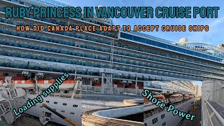 Canada Place Transformation: Secrets of Vancouver Cruise Port