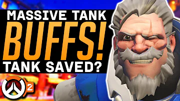 MASSIVE Tank Buffs! - Headshot Resist & Armor Rework