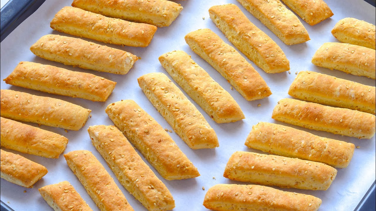 طريقه عمل القراقيش احلي قراقيش ممكن تدوقيها في حياتك مقرمشة اوووي من بره وهشة جداااً من جوه !