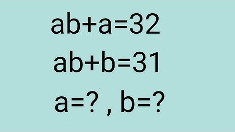 An Interesting Math Olympiad question l advanced maths question for Competitive Exams l Math