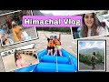 Himachal VLOG | Adventure + Shopping | Super Style Tips