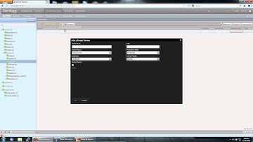 Adding Devices For Monitoring with Zenoss