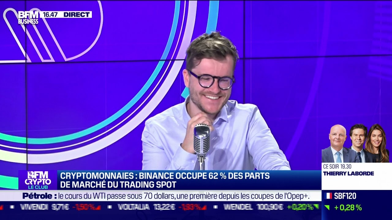 BFM Crypto, le Club: Cryptomonnaies, le Bitcoin va-t-il se stabiliser en  mai ?