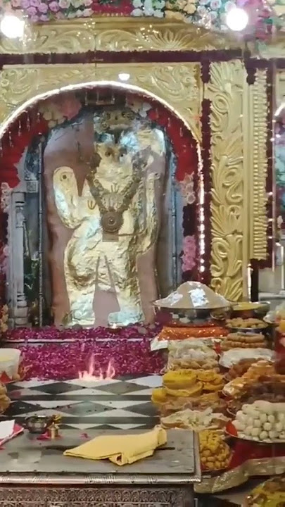 Mere Aas Balaji Mera Vishwas Balaji