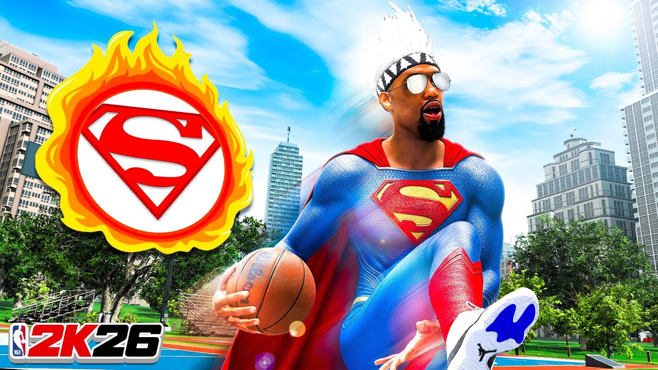 MY 6’6 2 WAY ISO SNIPER EVOLVED INTO SUPER-MAN!
