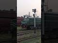 ZCU 20 🔥 | 14DN Awam Express Arrival Lahore Junction 🚆 #shorts