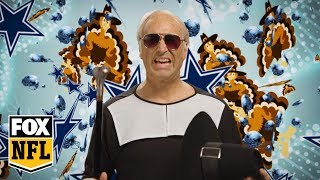 A Crazy Jerry Thanksgiving | RIGGLE’S PICKS | FOX NFL