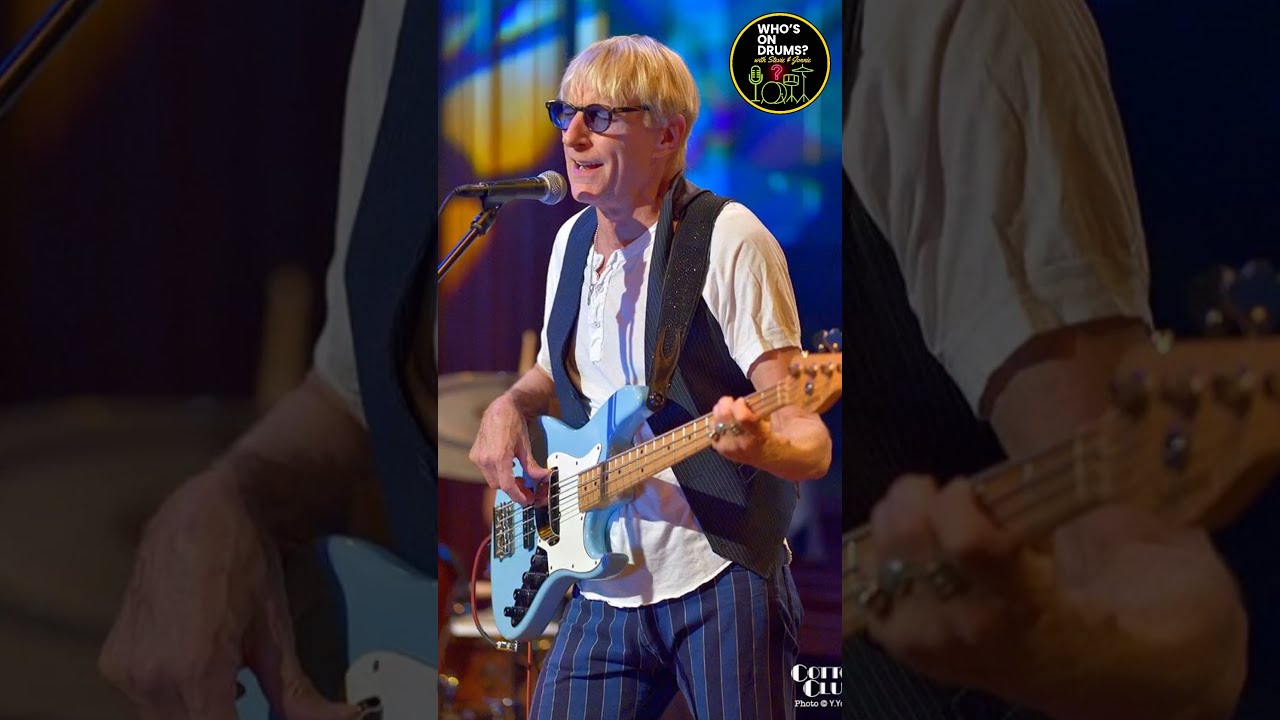 Will Lee on What Made Jeff Porcaro special? #podcast #willlee #jeffporcaro #whosondrums