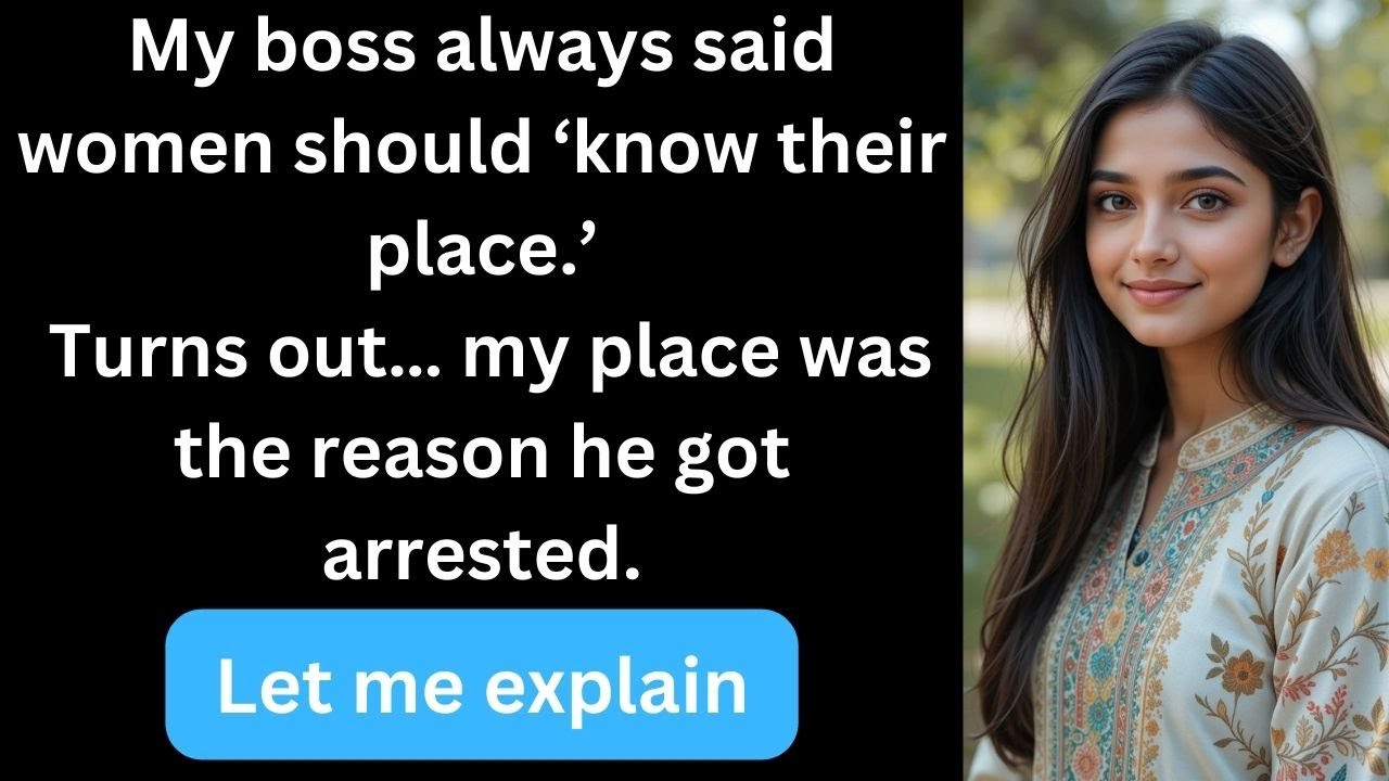 The Workplace Revenge Story EVERY Woman Will Understand 