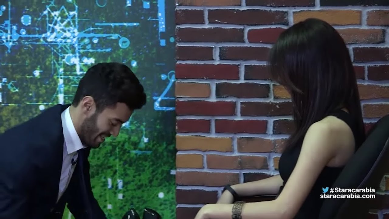 انيس بورحلة من الجزائر في الايفال الثالث - ستار أكاديمي 11 - 2015-11-02