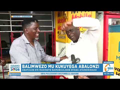 Balimwezo Ayagala Bwa Loodimmeya Abe Makindye Bamubuulidde Byebaagala Atandikireko Nga Awangudde