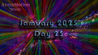 Jamuary Day 25 #jamuary2025