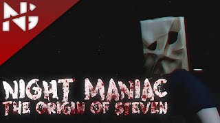 Night Maniac The Origin Of Steven Teaser